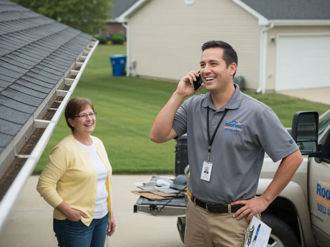 Local Roofing Contractors Ickesburg, PA FAQs